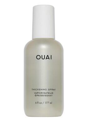 OUAI Thickening & Volume Spray for Flat, Thinning Hair NEW Travel Size 1 fl oz